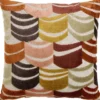 Sierkussen Alies - multikleur - 45x45 cm