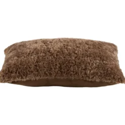 Sierkussen Brett - taupe - 30x50 cm