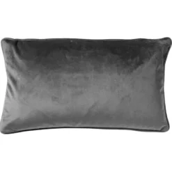 Sierkussen Finn - Charcoal Gray - 30x50 cm