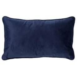 Sierkussen Finn - Insignia Blue - 30x50 cm