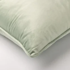 Sierkussen Finn - Jadeite - 45x45 cm