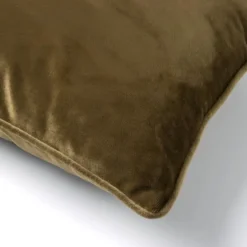 Sierkussen Finn - Military Olive - 30x50 cm