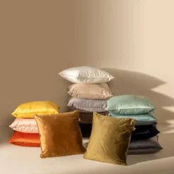 Sierkussen Finn - Muted Clay - 45x45 cm