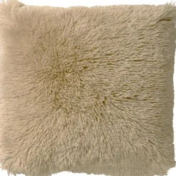Sierkussen Fluffy - Pumice Stone - 45x45 cm