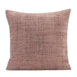 Sierkussen Marlijn - roze - 44x44 cm