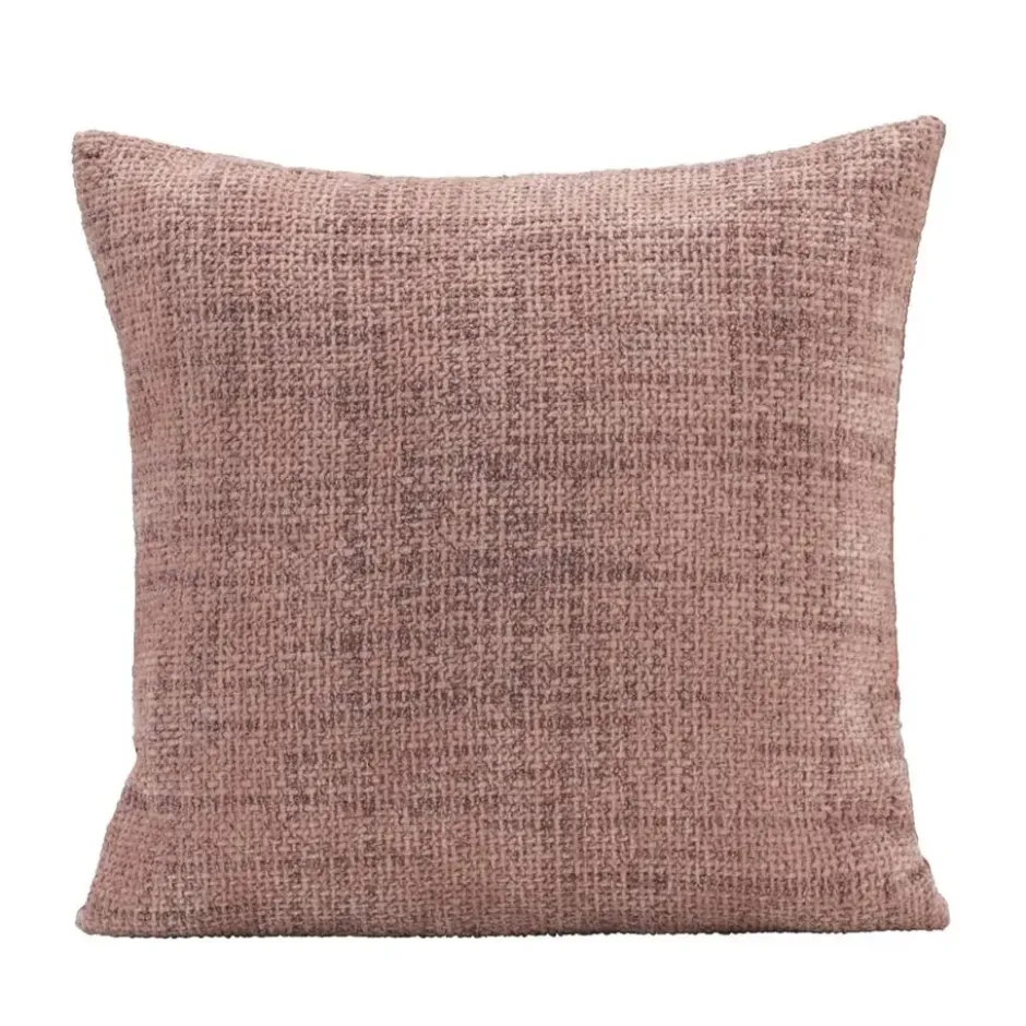 Sierkussen Marlijn - roze - 44x44 cm