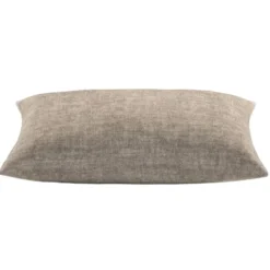 Sierkussen Micha - taupe - 30x50 cm