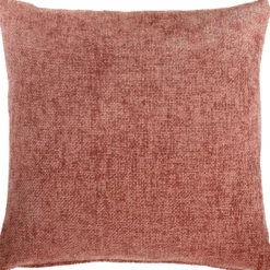 Sierkussen Misty - roze - 45x45 cm