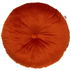 Sierkussen Olly - Potters Clay - Ø38 cm