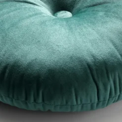Sierkussen Olly - Sagebrush Green - Ø38 cm