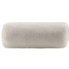 Sierkussenrol Abby - off-white - 45xØ20 cm