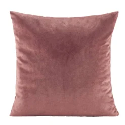Sierkussen Scott - roze - 45x45 cm