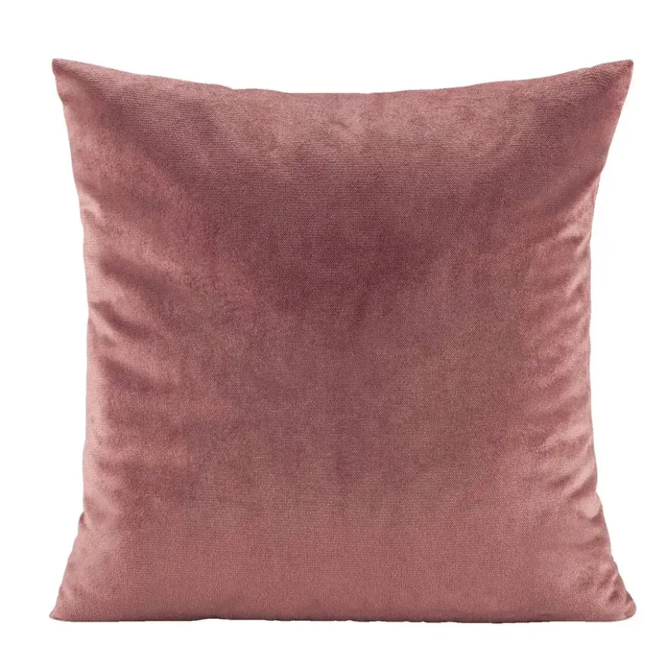 Sierkussen Scott - roze - 45x45 cm