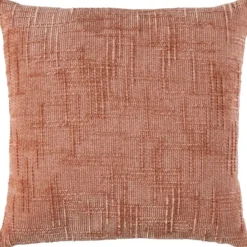 Sierkussen Shania - oudroze - 43x43 cm