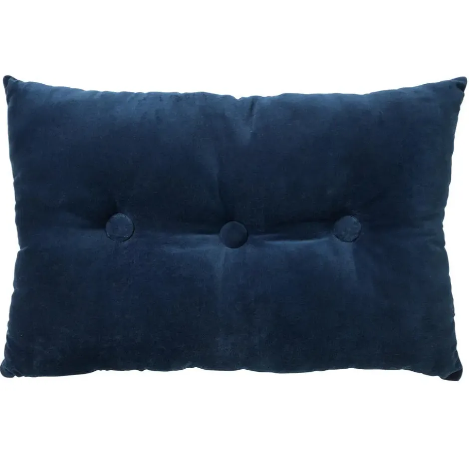 Sierkussen Valerie - Insignia Blue - 40x60 cm