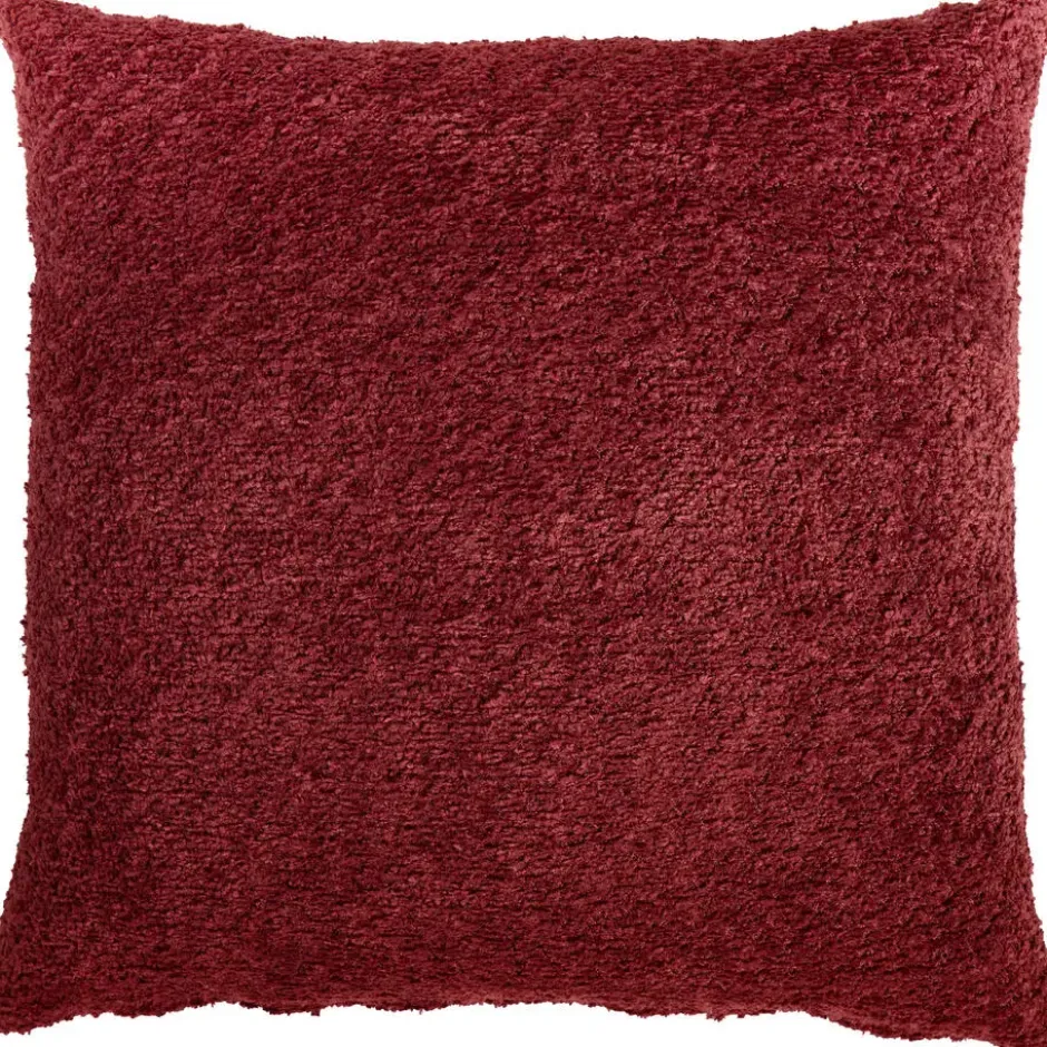 Sierkussen Vayen - bordeaux - 45x45 cm