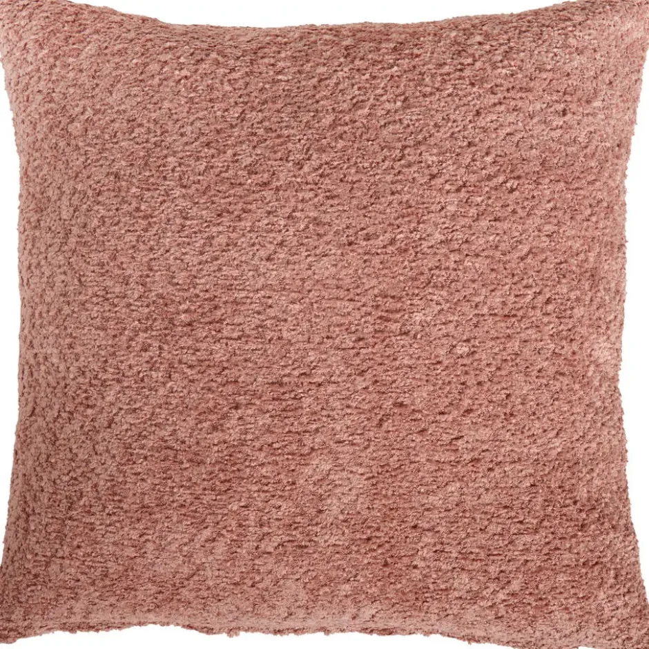 Sierkussen Vayen - roze - 45x45 cm