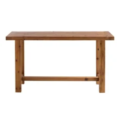 Signature - MAZOT Console - Donker hout - 80x150x40 cm