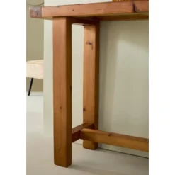 Signature - MAZOT Console - Donker hout - 80x150x40 cm