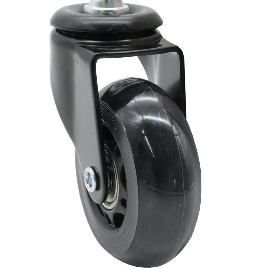 Skate wielen voor bureaustoel - Set van 5