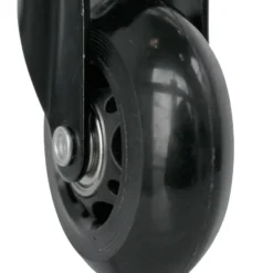 Skate wieltjes voor bureaustoel - Set van 5 stuks
