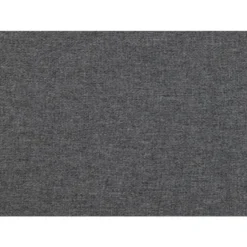 Slaapbank Turijn met opbergruimte - antraciet - 82x215x145 cm