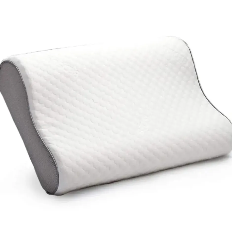 Sleeptight Hoofdkussen voor Nekklachten - Contour - Traagschuim - 60 x 40 cm