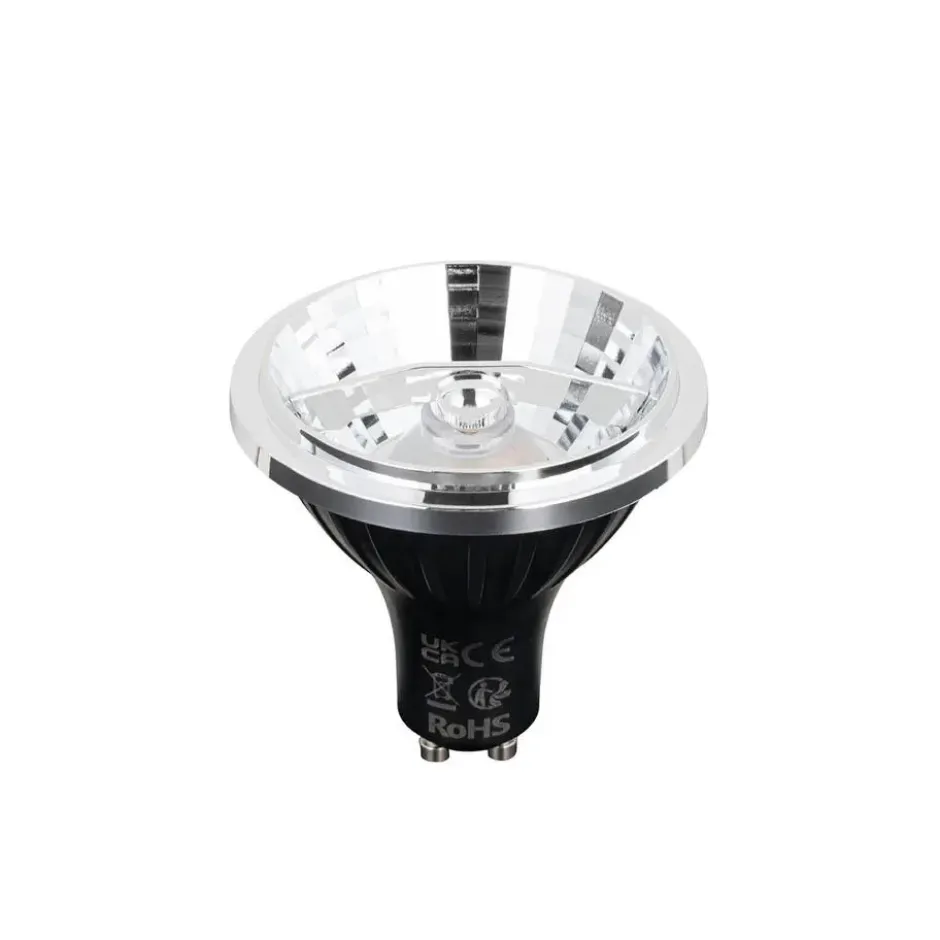 Smart GU10 dimbare LED lamp AR70 6W 520 lm 2200 - 6500K