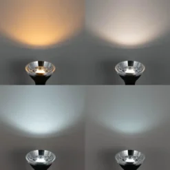 Smart GU10 dimbare LED lamp AR70 6W 520 lm 2200 - 6500K