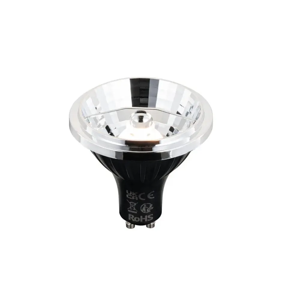 Smart GU10 dimbare LED lamp AR70 6W 520 lm 2200 - 6500K