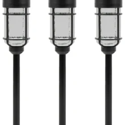 Solar padverlichting Catala 3-delig 15LM