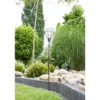 Solar priklamp Pentagon set van 2