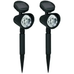 Solar spot Lasize 5 lumen set van 2
