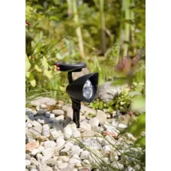 Solar spot Lasize 5 lumen set van 2