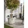 Solar Texas spotlamp smart 120LM