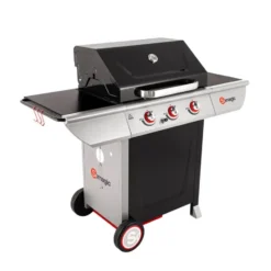 Somagic Barbecue MANHATTAN 300S - Zwart - Staal