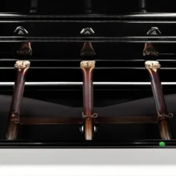 Somagic Barbecue MANHATTAN 300S - Zwart - Staal