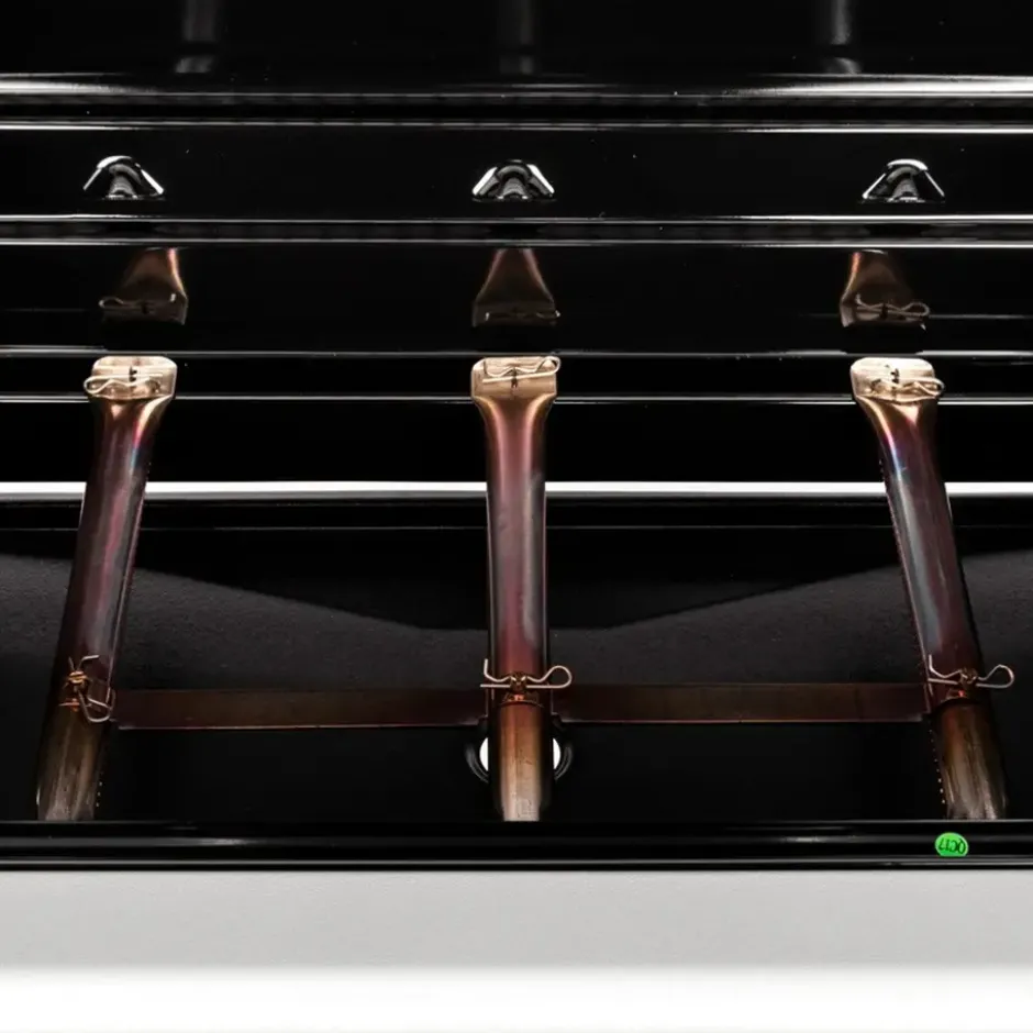 Somagic Barbecue MANHATTAN 300S - Zwart - Staal