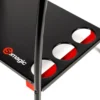 Somagic Barbecue - Zwart - 104.5 x 52.5 x 94cm