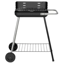 Somagic Barbecue - Zwart - 62 x 37 x 67.5cm