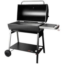 Somagic Barbecue - Zwart - 118 x 65 x 102.5cm