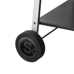 Somagic Barbecue - Zwart - 118 x 65 x 102.5cm