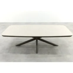 Soreno deens ovale tuintafel 240x110 cm. - Terre