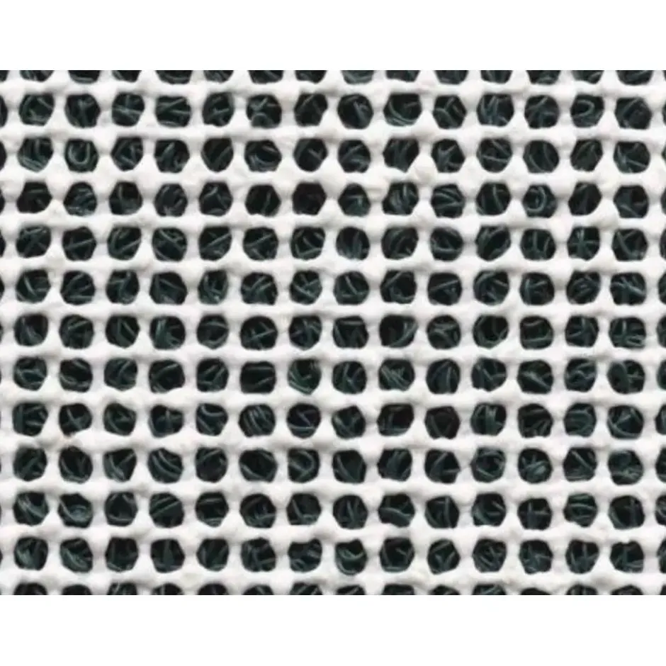 Spaghetti mat light - bruin - 40x60 cm