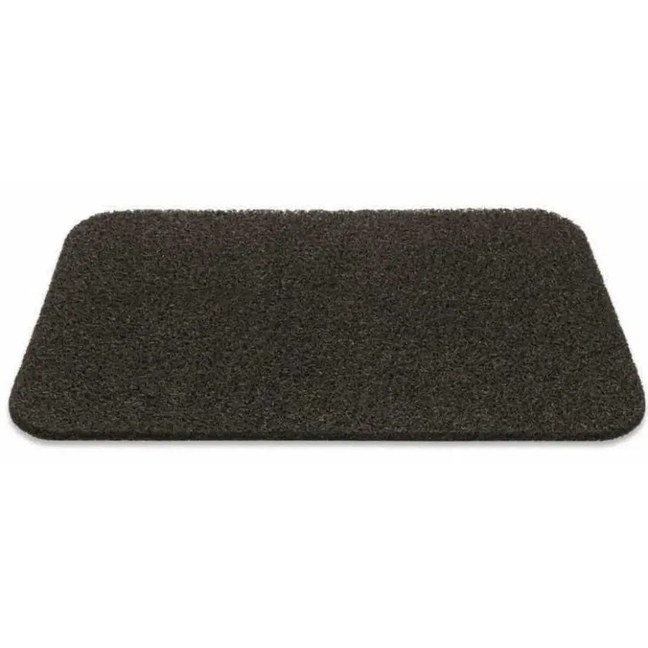 Spaghetti mat light - bruin - 40x60 cm