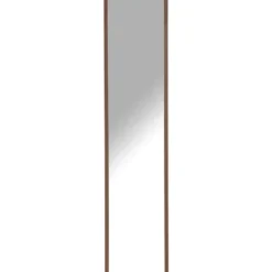Spiegel Boa - bruin - 150x33,5 cm