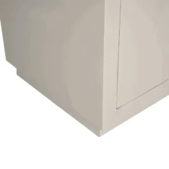 StarFurn - Boekenkast Brussel 90 cm - zand