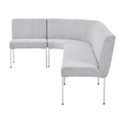 StarFurn - Eetkamerbank Riff 70 cm element - beige
