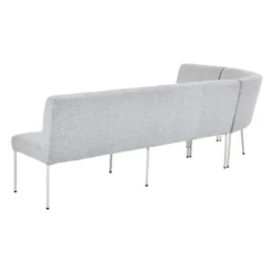 StarFurn - Eetkamerbank Riff 70 cm element - beige