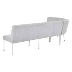 StarFurn - Eetkamerbank Riff 200 cm element - beige